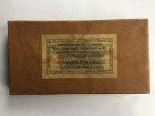 Schachtel Fabrik pharmaceut.Präparate Karl Engelhard Frankfurt Lippen-Pomade 