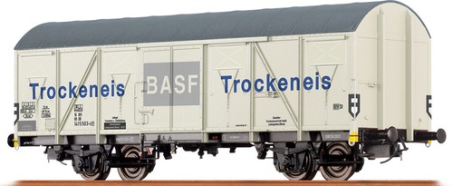 Brawa 47275 spur gedeckter - 47275, h0