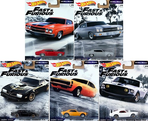 Fast furious premium - fast, &