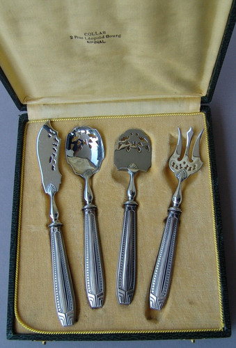 Minimum 800 silber - minimum,