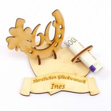 Geldgeschenk Diamantene