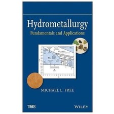 Hydrometallurgy : Fundamentals