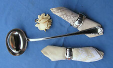 Grosse Suppenkelle. Wilkens