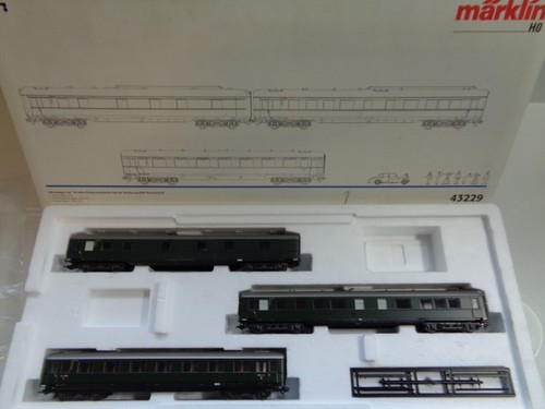 Märklin 43229 salonwagen - märklin,