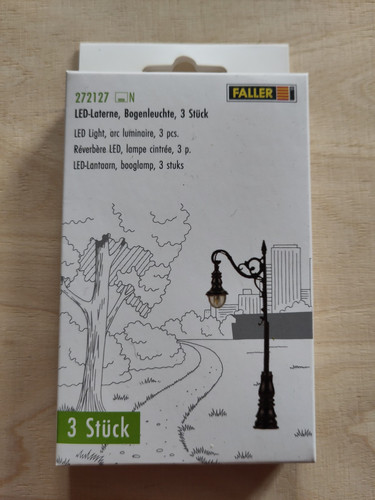 Faller spur art 272127 - n:,
