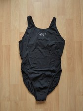 Arena damen badeanzug schwarz - arena,