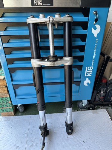 Gabel ktm 690 - gabel,