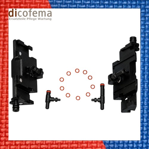 10x jura einlaufstutzen - 10x,