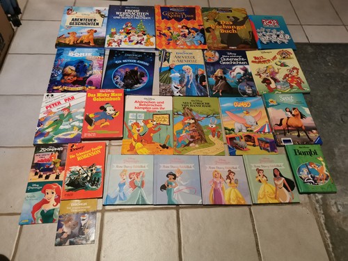 Disney bambi pixi arielle - 25,