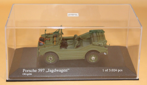 Minichamps porsche 597 - porsche,