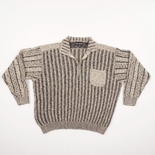 ENZO LORENZO Herren Troyer