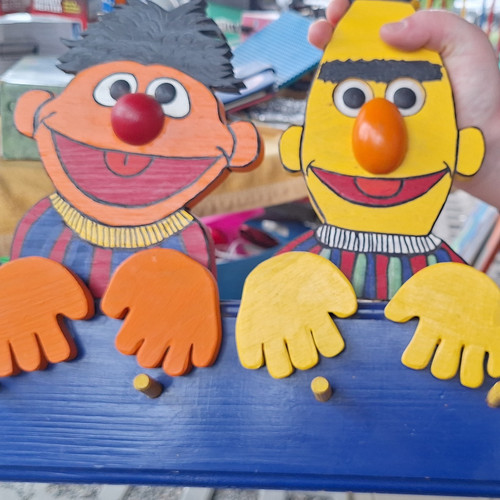 Sesamstraße ernie bert - sesamstraße,