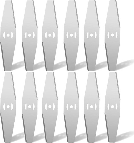 Rasentrimmer metallmesser - rasentrimmer, 12