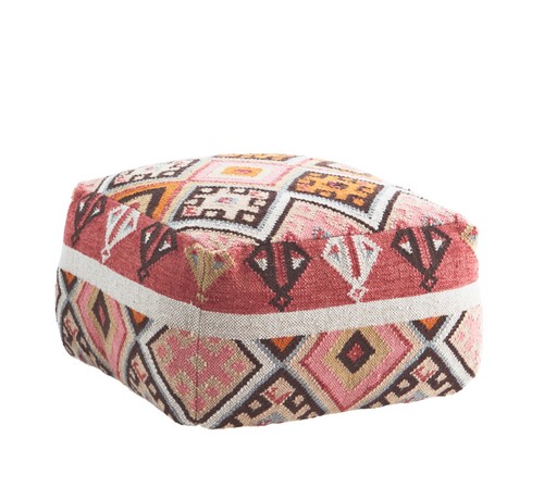 Pouf mia kelim sitzkissen - pouf,