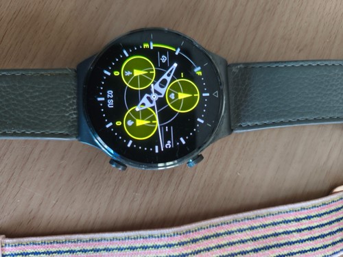 Huawei watch pro - huawei,