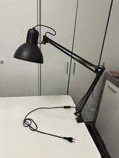  IKEA TERTIAL Arbeitsleuchte, Schwarz Tischleuchte  Tischlampe  A1602F