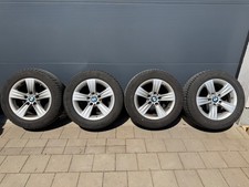 Original BMW F30 Winterräder 16 Zoll Conti TS850P 225/55R16 Runflat 5x120