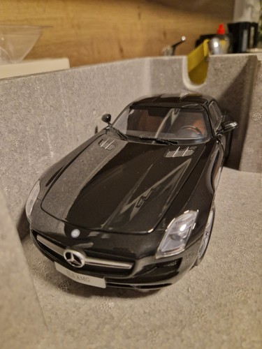 Minichamps mercedes sls - minichamps, amg