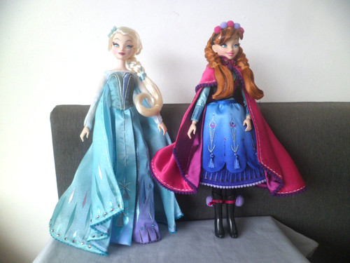 Seltenes disney store frozen - store,