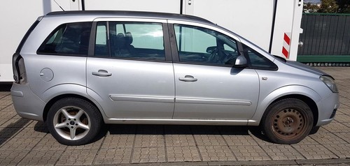 Opel zafira tür hinten - opel, b
