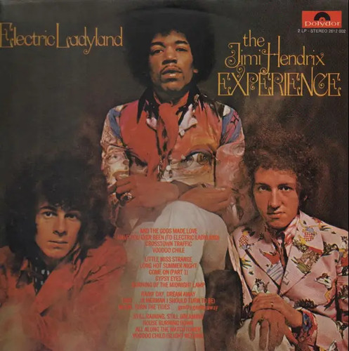 Jimi hendrix experience - jimi,