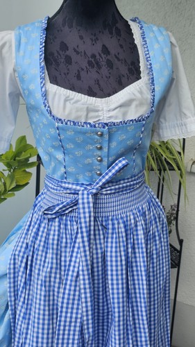 Tolles dirndl 38 turi - gr.,