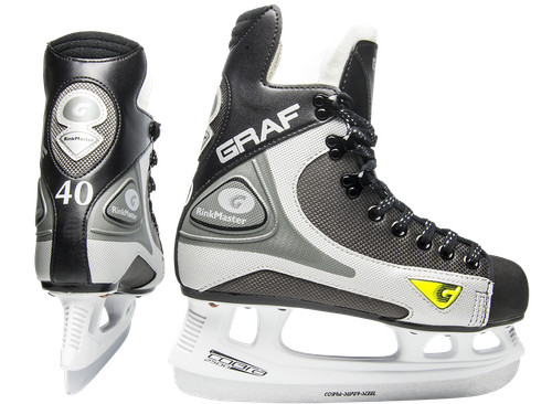 Schlittschuhe graf rinkmaster - graf,