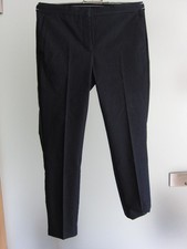 Original ZARA Basic Damen Hose   Gr. L  edel Jeans-Optik stretch