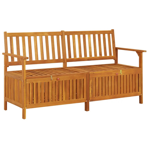 Truhenbank 148 massivholz - 148,