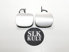 Mercedes SLK R170 Mopf Abdeckung Wagenheberaufnahme rechts Verkleidung Schweller