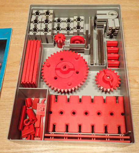 Fischertechnik aufbau - fischertechnik,