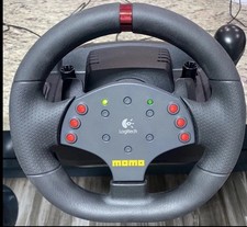 Logitech E-UH9 Momo Racing