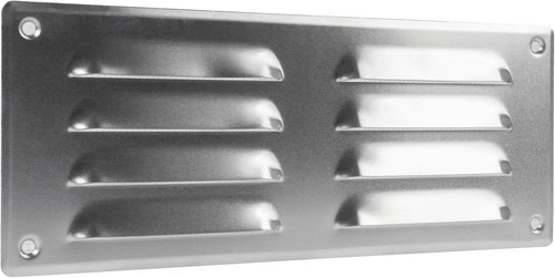 260x105mm aluminium - 260x105mm,