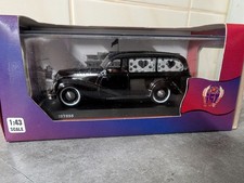 Leichenwagenumbau (UNIKAT) IST