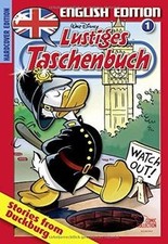 Egmont Comic Collection Lustiges Taschenbuch English Edi... | Buch | Zustand gut