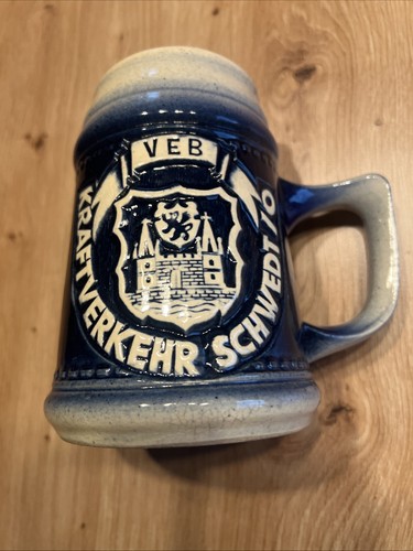Bierkrug kraftverkehr schwedt - kraftverkehr,