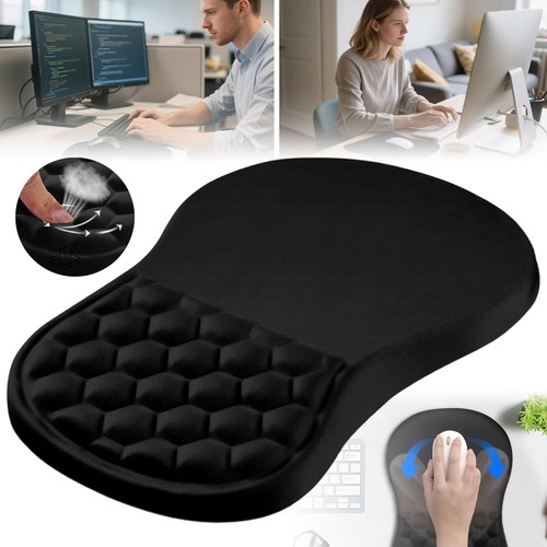 Mauspad mit handauflage - mit,