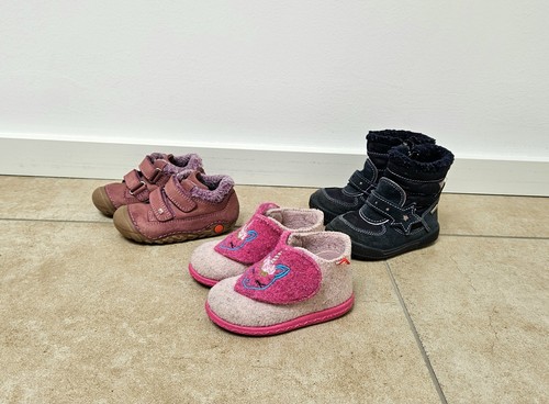 Schuhe paket 21 - 20/21, –