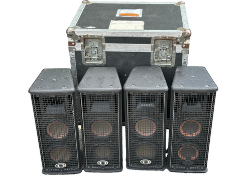 Dynacord 262 way w - vl, w/
