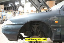 Kotflügel Links (vor