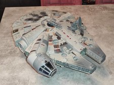 Star Wars ""Millenium Falcon"" Kenner 1995 Electronic , POWER OF THE FORCE