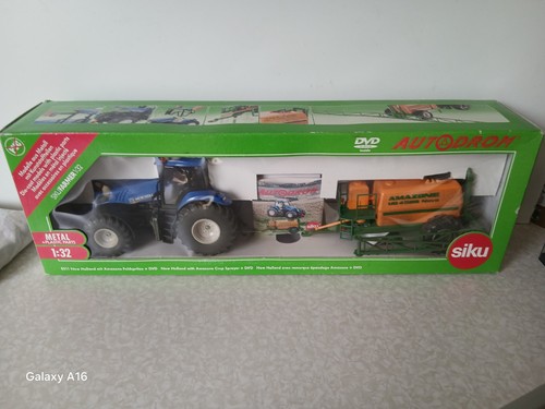 Siku 8511 new holland - 1,