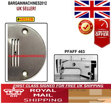 PFAFF 463 & PFAFF 563 NADELPLATTE #48522B INDUSTRIENÄHMASCHINENTEIL
