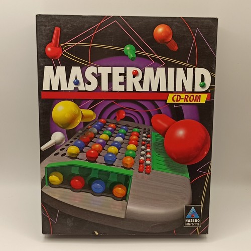 Mastermind big box - pc,