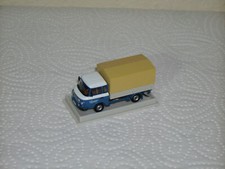 Brekina B 1000  Barkas Plane  IFA  VEB  DDR Kraftverkehr  OVP 1:87