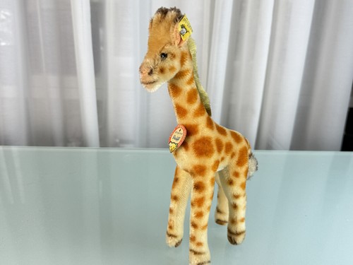 Steiff tier stofftier sammler - stofftier,