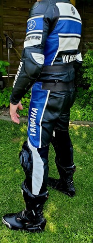 Dainesse yamaha lederkombi - dainesse, r1