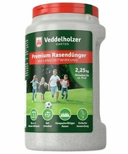 Mineralischer Rasendünger im