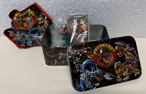Simba predators metall box - box, +