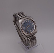 Rodania Chronometer Clinergic 36000 25Jewels ETA 2734 Swiss Made 1970er